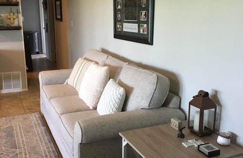 Valley Mills Maison | Emplacement parfait pour un rassemblement de Thanksgiving / automne
