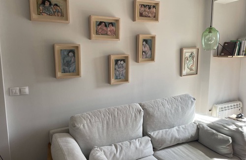 Bilbao la Vieja Appartement | Beautiful Cozy Apartment in old Town