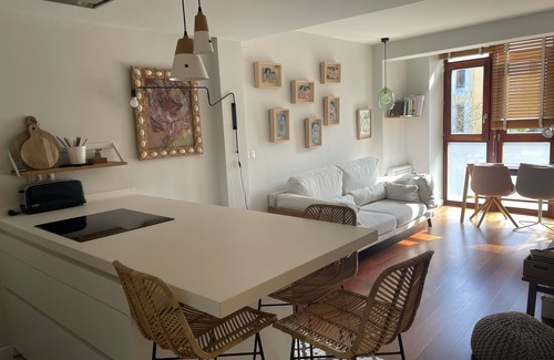 Bilbao la Vieja Appartement | Beautiful Cozy Apartment in old Town