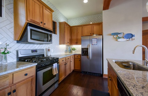 Jonestown Cottage | Magnifique chalet confortable à Hollows Resort, Beach Club, 4 piscines
