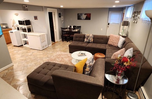 Saugus Appartement | Beautiful & Cozy one Bedroom Apartment near Boston and Logan Airport