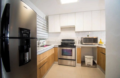 Escazu Appartement | Beautiful Condo just steps from Avenida Escazu!