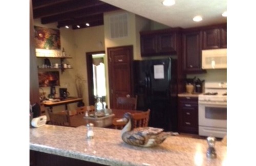 Fayetteville Maison | Beautiful Creek side 4 Bedroom, 4 Bathroom House