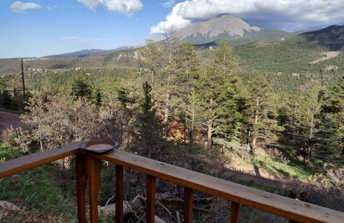 Cuchara Cabine | Beautiful Cuchara, Colorado Cabin with Amazing Views!