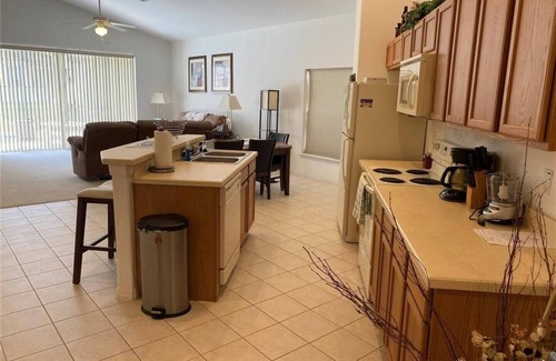 Marbella Maison | Beautiful Dawn private home near all Disney parks