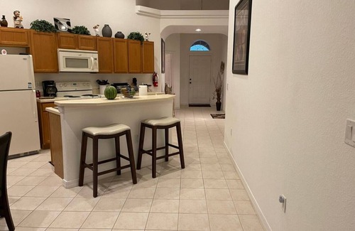 Marbella Maison | Beautiful Dawn private home near all Disney parks