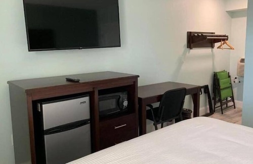 Ocean View Halifax Estates Copropriété | Beautiful Daytona Beach King Suite!