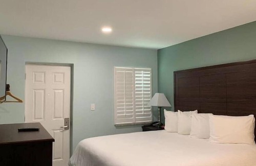 Ocean View Halifax Estates Copropriété | Beautiful Daytona Beach King Suite!