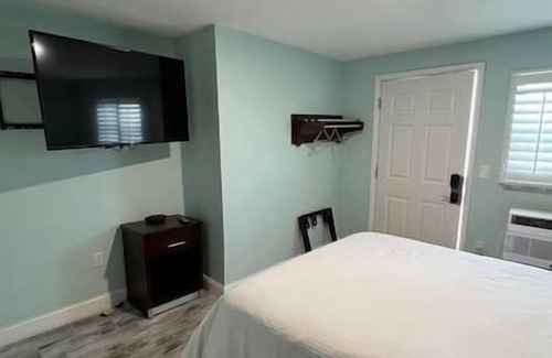 Ocean View Halifax Estates Copropriété | Beautiful Daytona Beach King Suite!