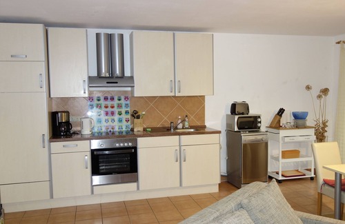 Ladebow Appartement | Bel appartement avec terrasse couverte dans un endroit calme