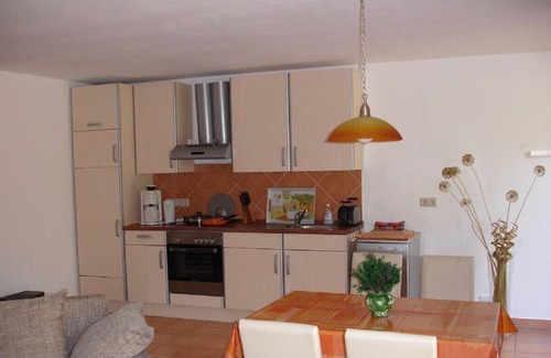 Ladebow Appartement | Bel appartement avec terrasse couverte dans un endroit calme
