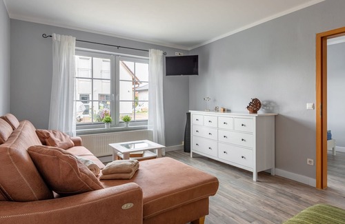 Kirchdorf Appartement | Bel appartement à Kirchdorf - Insel Poel avec terrasse
