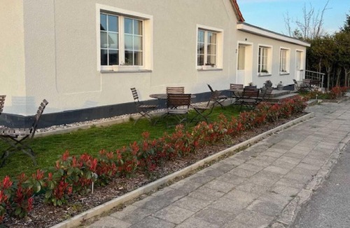 Kirchdorf Appartement | Bel appartement à Kirchdorf - Insel Poel avec terrasse
