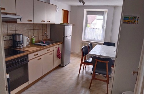 Schieder-Schwalenberg Maison | Beautiful vacation home 5 bedrooms Schieder-Schwalenberg
