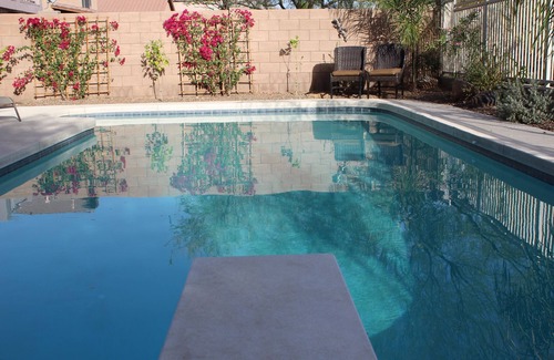 A-M Ranch Maison | TAUX SPÉCIAUX! Belle escapade dans le désert avec piscine privée juste au nord de Scottsdale