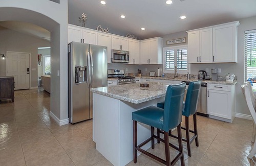 Oro Valley Maison | Beautiful desert family home