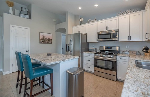 Oro Valley Maison | Beautiful desert family home
