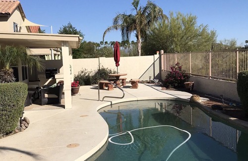 Estrella Mountain Ranch Maison | Belles vues Desert Mountain, Golf, Randonnée Lacs. Nous Dls de 700