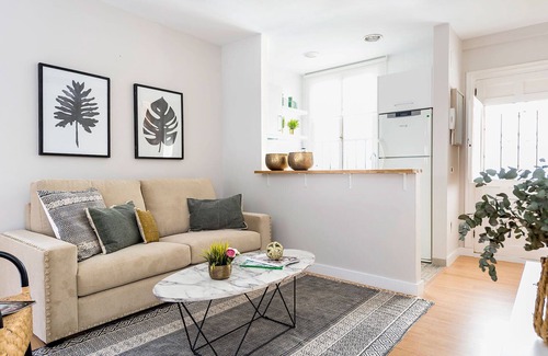 Ensanche Centro Appartement | Beautiful design apartment 6pax Trinidad Grund C
