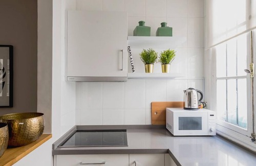 Ensanche Centro Appartement | Beautiful design apartment 6pax Trinidad Grund C