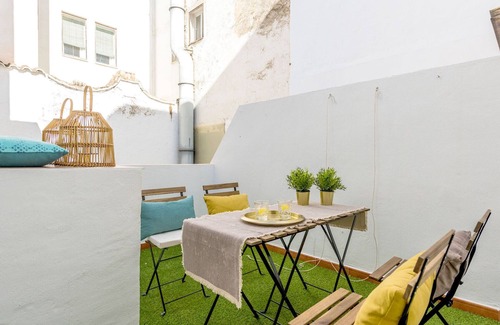 Ensanche Centro Appartement | Beautiful design apartment 6pax Trinidad Grund C