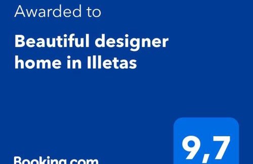 Illetas Maison | Beautiful designer home in Illetas