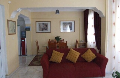 Dalyan City Center Villa | Belle villa de vacances individuelle avec Wi-Fi