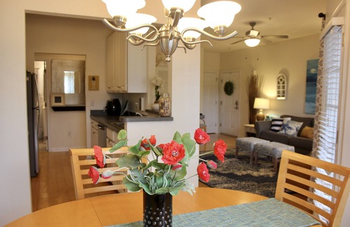 Rehoboth Beach Copropriété | Magnifique condo au premier étage pour chiens entre Lewes et Rehoboth Beach