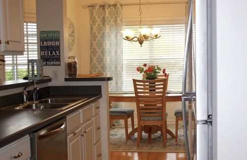 Rehoboth Beach Copropriété | Magnifique condo au premier étage pour chiens entre Lewes et Rehoboth Beach