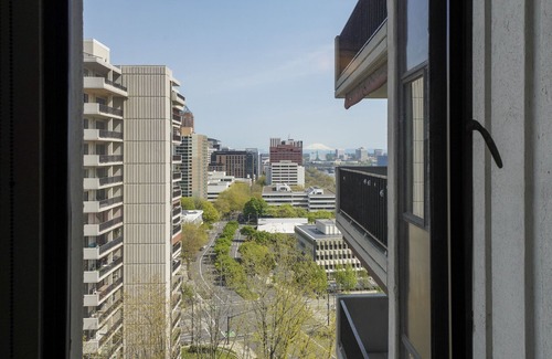 Downtown Portland Copropriété | Beautiful Down Town Portland! 14th floor 2BDR/@ Bath