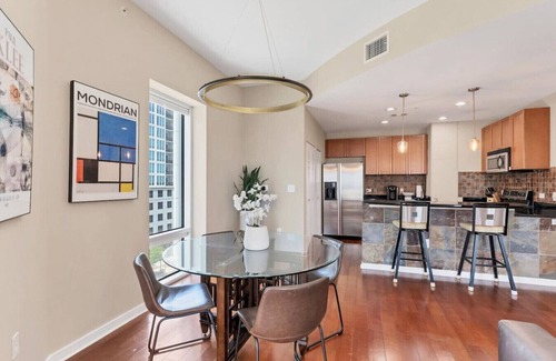 South Eola Copropriété | Beautiful Downtown Condo 1/1