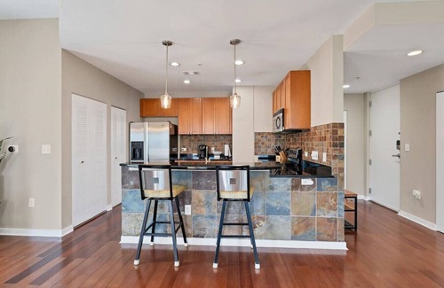 South Eola Copropriété | Beautiful Downtown Condo 1/1