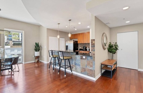 South Eola Copropriété | Beautiful Downtown Condo 1/1