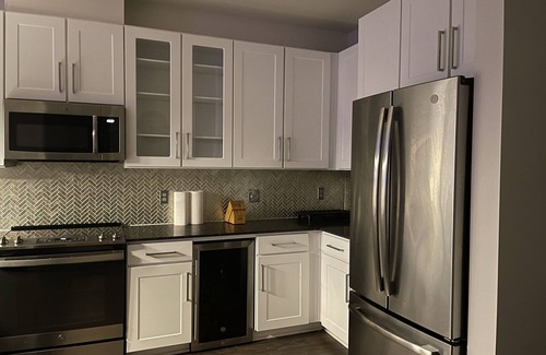Dallas Arts District Appartement | Beautiful Downtown Dallas 1bed