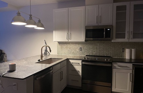 Dallas Arts District Appartement | Beautiful Downtown Dallas 1bed