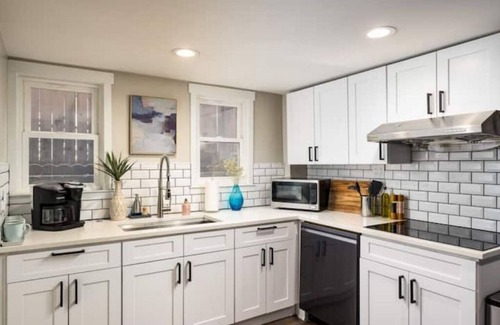 Cheesman Park Maison | Beautiful Downtown Denver Home