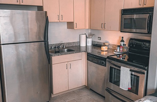 Cortez Hill Appartement | Beautiful Downtown San Diego Studio