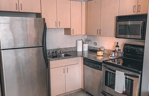 Cortez Hill Appartement | Beautiful Downtown San Diego Studio
