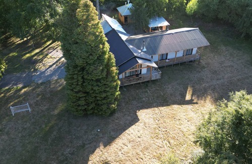 Pucon Cabine | Beautiful dream House in the South of Chile, Pucón. Nat. Parks, rivers, lakes.