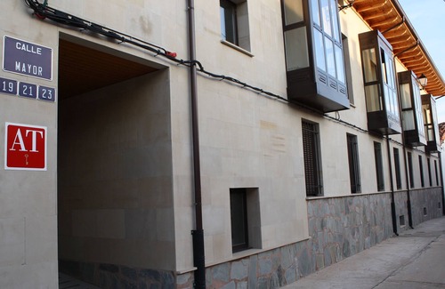 Ciruena Appartement | Precioso dúplex 1 llave, en Cno. de Santiago y junto a Sto Domingo de la Calzada