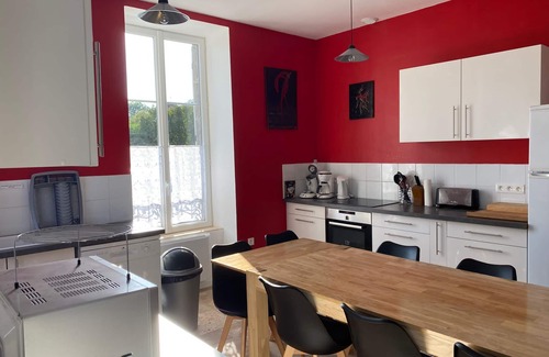 Espinchal Appartement | Bel appartement en duplex