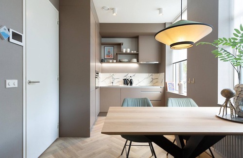 The Hague Center Appartement | Magnifique appartement en duplex à La Haye
