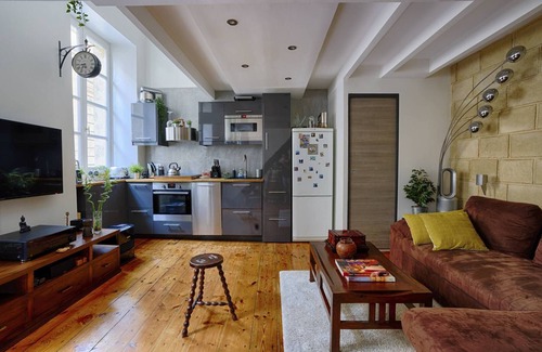 Saint-Michel - Nansouty - Saint-Genes Appartement | Jolie duplex au cœur de saint Michel