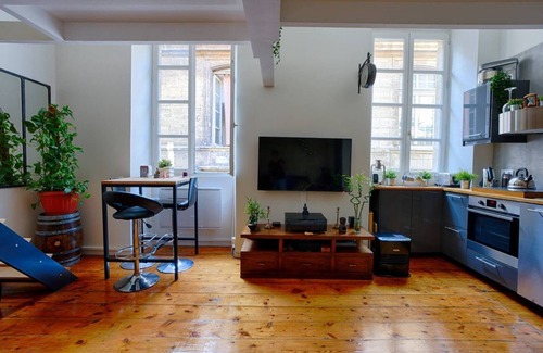 Saint-Michel - Nansouty - Saint-Genes Appartement | Jolie duplex au cœur de saint Michel