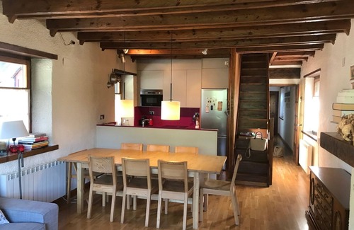 Betren Appartement | Magnifique penthouse en duplex à Viella