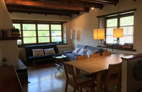 Betren Appartement | Magnifique penthouse en duplex à Viella