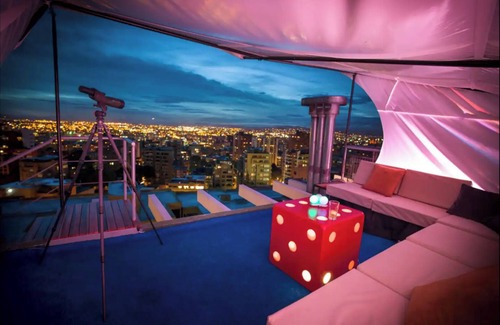 Financial District Appartement | Beautiful duplex penthouse, jacuzzi in Bogotá, D.C