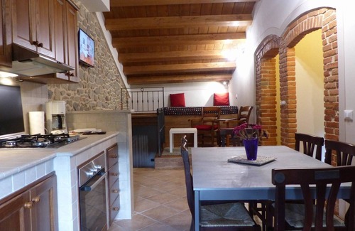 Saturnana Appartement | Bel appartement élégant au deuxième étage, vue panoramique