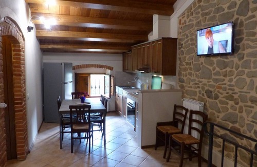 Saturnana Appartement | Bel appartement élégant au deuxième étage, vue panoramique