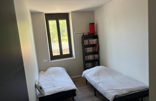 Montaigut-sur-Save Maison | Beautiful equipped semi-detached house